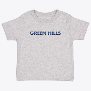 Green Hills Pennsylvania Cool Breeze Toddler T-Shirt