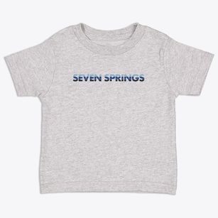 Seven Springs Pennsylvania Cool Breeze Toddler T-Shirt
