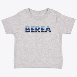 Berea Nebraska Cool Breeze Toddler T-Shirt