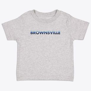 Brownsville Ohio Cool Breeze Toddler T-Shirt
