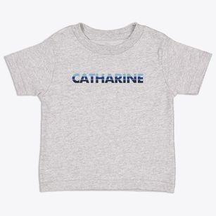 Catharine Kansas Cool Breeze Toddler T-Shirt