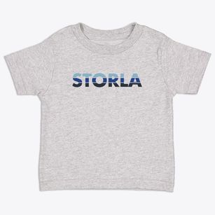 Storla South Dakota Cool Breeze Toddler T-Shirt