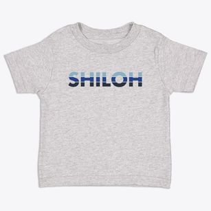 Shiloh Illinois Cool Breeze Toddler T-Shirt