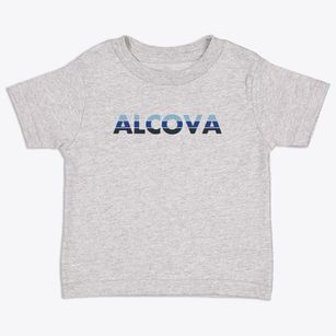Alcova Wyoming Cool Breeze Toddler T-Shirt