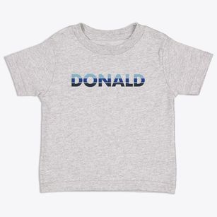 Donald Washington Cool Breeze Toddler T-Shirt