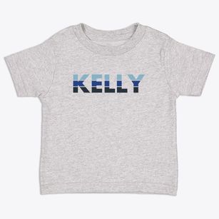Kelly Wyoming Cool Breeze Toddler T-Shirt