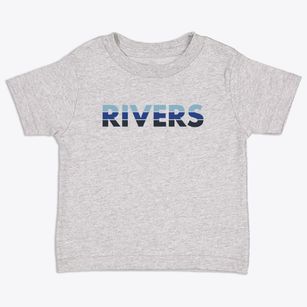 Rivers New Mexico Cool Breeze Toddler T-Shirt