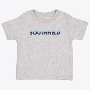 Southfield Massachusetts Cool Breeze Toddler T-Shirt