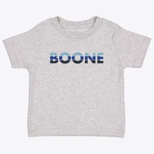 Boone Iowa Cool Breeze Toddler T-Shirt
