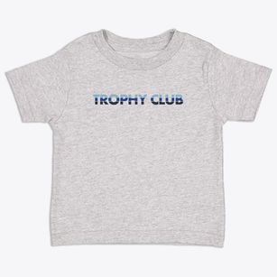 Trophy Club Texas Cool Breeze Toddler T-Shirt
