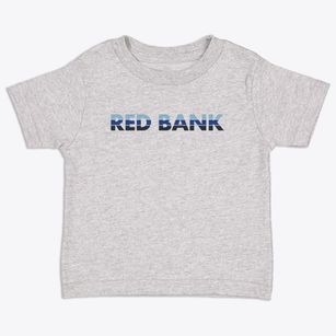 Red Bank New Jersey Cool Breeze Toddler T-Shirt