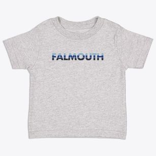 Falmouth Maine Cool Breeze Toddler T-Shirt