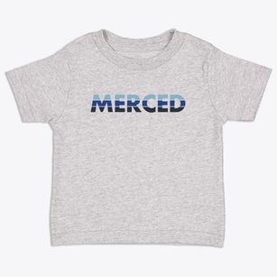 Merced California Cool Breeze Toddler T-Shirt