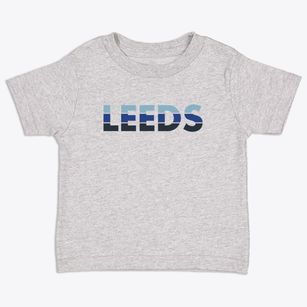 Leeds Alabama Cool Breeze Toddler T-Shirt