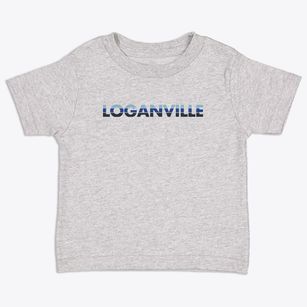 Loganville Georgia Cool Breeze Toddler T-Shirt