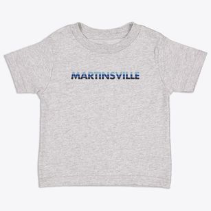 Martinsville Indiana Cool Breeze Toddler T-Shirt