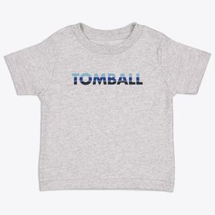 Tomball Texas Cool Breeze Toddler T-Shirt