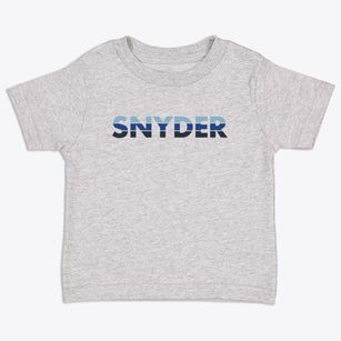 Snyder Texas Cool Breeze Toddler T-Shirt
