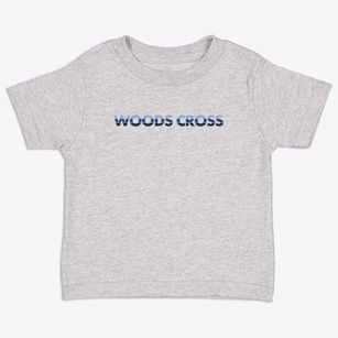 Woods Cross Utah Cool Breeze Toddler T-Shirt