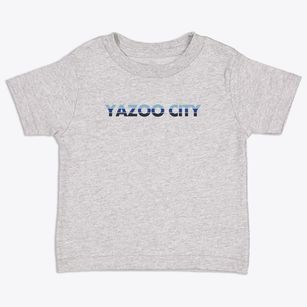 Yazoo City Mississippi Cool Breeze Toddler T-Shirt