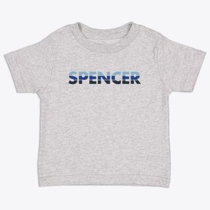 Spencer Iowa Cool Breeze Toddler T-Shirt