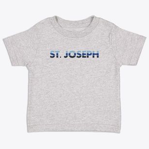 St. Joseph Missouri Cool Breeze Toddler T-Shirt
