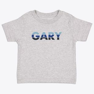 Gary Indiana Cool Breeze Toddler T-Shirt