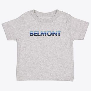 Belmont North Carolina Cool Breeze Toddler T-Shirt