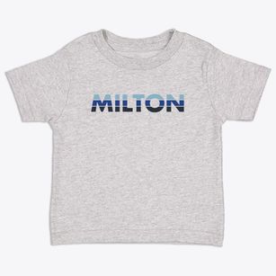 Milton Vermont Cool Breeze Toddler T-Shirt