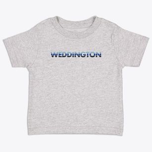 Weddington North Carolina Cool Breeze Toddler T-Shirt