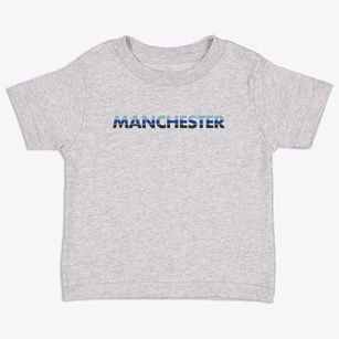 Manchester Tennessee Cool Breeze Toddler T-Shirt