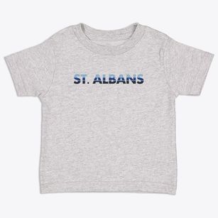 St. Albans West Virginia Cool Breeze Toddler T-Shirt