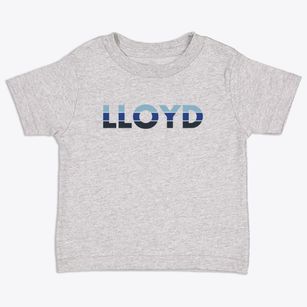 Lloyd New York Cool Breeze Toddler T-Shirt