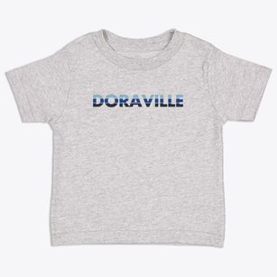 Doraville Georgia Cool Breeze Toddler T-Shirt