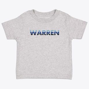 Warren Rhode Island Cool Breeze Toddler T-Shirt