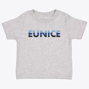 Eunice Louisiana Cool Breeze Toddler T-Shirt
