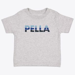 Pella Iowa Cool Breeze Toddler T-Shirt