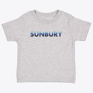 Sunbury Pennsylvania Cool Breeze Toddler T-Shirt
