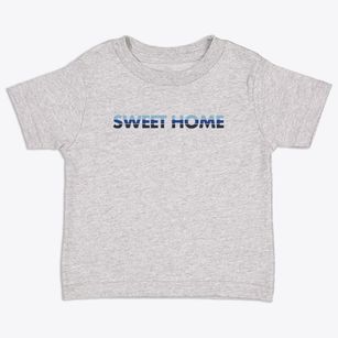 Sweet Home Oregon Cool Breeze Toddler T-Shirt