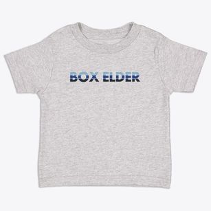 Box Elder South Dakota Cool Breeze Toddler T-Shirt