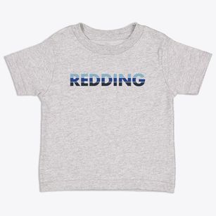 Redding Connecticut Cool Breeze Toddler T-Shirt