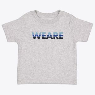 Weare New Hampshire Cool Breeze Toddler T-Shirt