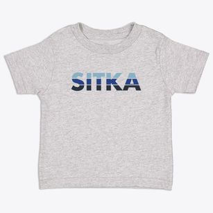 Sitka Alaska Cool Breeze Toddler T-Shirt