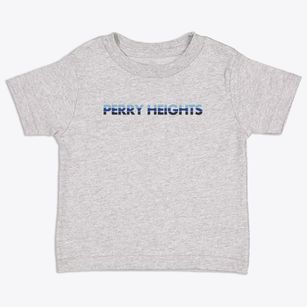 Perry Heights Ohio Cool Breeze Toddler T-Shirt