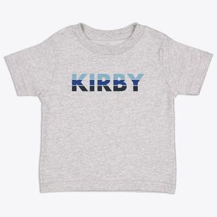 Kirby Texas Cool Breeze Toddler T-Shirt