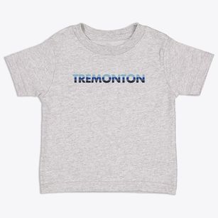 Tremonton Utah Cool Breeze Toddler T-Shirt