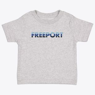 Freeport Maine Cool Breeze Toddler T-Shirt