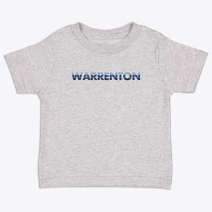 Warrenton Missouri Cool Breeze Toddler T-Shirt
