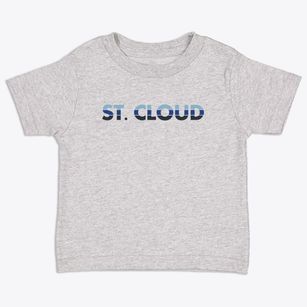 St. Cloud Minnesota Cool Breeze Toddler T-Shirt