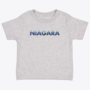 Niagara New York Cool Breeze Toddler T-Shirt